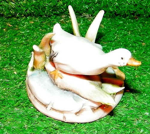 Capodimonte porcellane hand - capodimonte,
