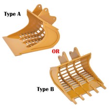 Escavatore in metallo