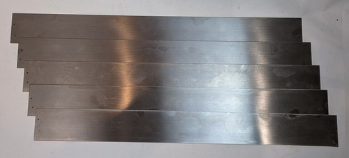 Coltelli per macchine - 5x, kba
