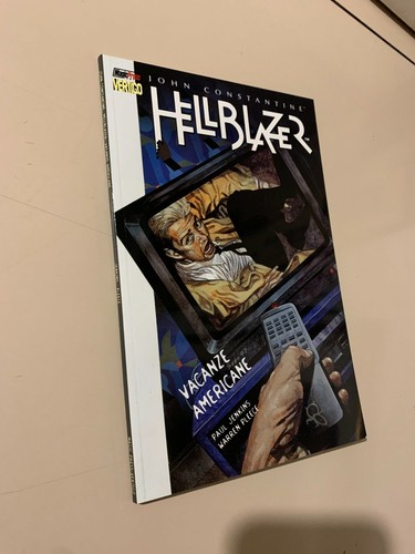Hellblazer vacanze americane - hellblazer,