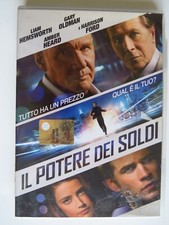 Il potere dei soldi - DVD Film thriller, drammatico 2013 Regia di Robert Luketic