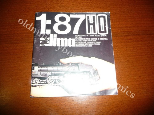 Lima catalogo dei - catalogo,