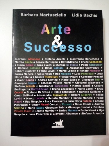 Libro martusciello bachis arte - libro,