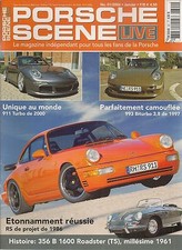 PORSCHE SCENE LIVE 2006 1 996