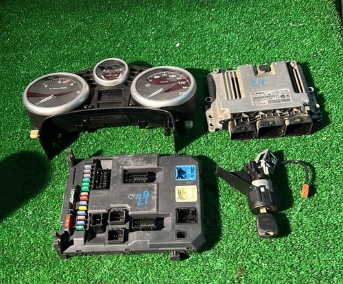 Kit centralina motore ecu per - motore,