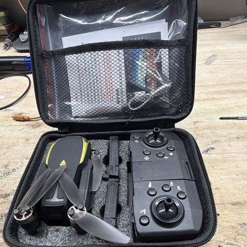 Drone quadricottero pro con - pro,