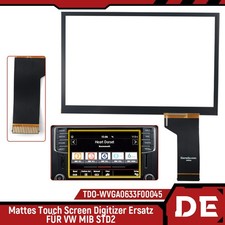 LCD opaco touch screen