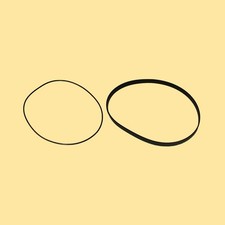 Kit cinghie per registratore a