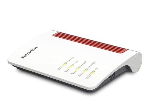 Modem router fritz box 7530 - router,