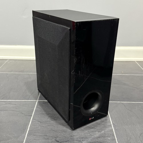 Subwoofer wireless solo - lg,
