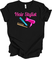 Hair Stylist - Design