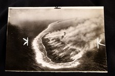 1944 WWII Press Photo Eniwetok