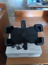 Porta cellulare da manubrio. 