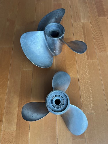 Volvo penta duoprop set - volvo, eliche