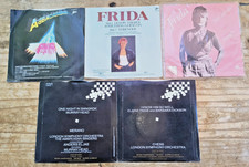FRIDA LYNGSTAD / CHESS JOB LOT
