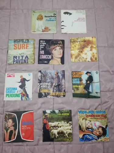 Collezione cantanti italiane - cantanti,