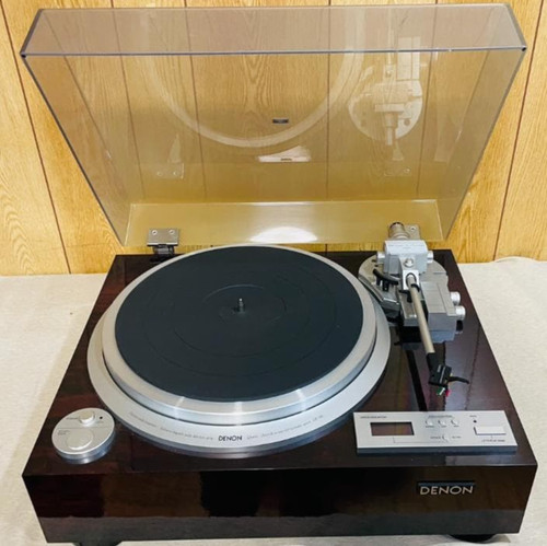 Denon 59l giradischi - dp-59l,