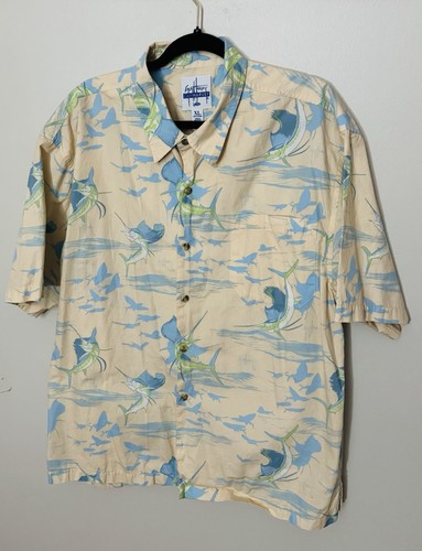Polo uomo guy harvey bluewater - uomo,