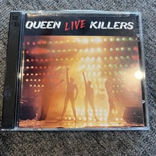 Queen Live Killers Double CD