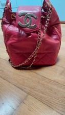 Borsa vintage secchiello - vintage,