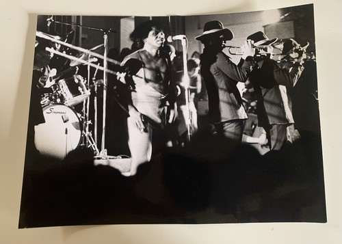 James brown photo - brown, presse