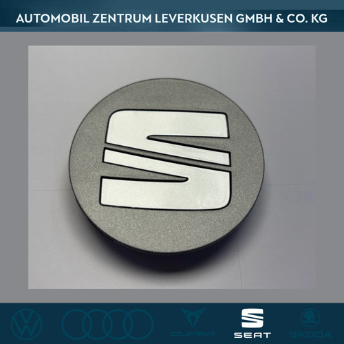 Coprimozzo originale seat - coprimozzo,