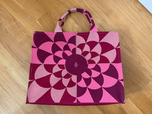 Harrods beauty tote - beauty,