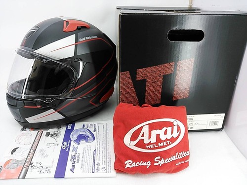 Casco integrale arai astral - integrale,