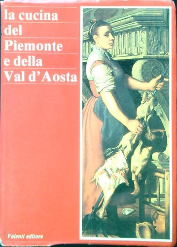 Cucina del piemonte - piemonte, della