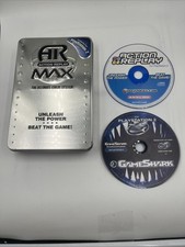 Ps2 action replay max - ps2,
