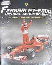 FERRARI F1-2000 MICHAEL