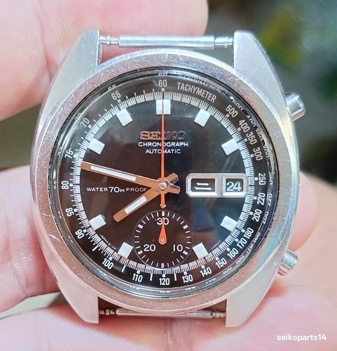 Seiko bruce lee 6139 6010 - bruce, 6139-6010