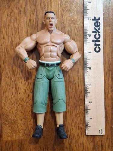 Wwe john cena deluxe - wwe,