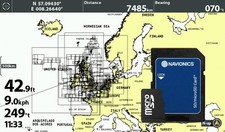 2026 Navionics Plus scheda