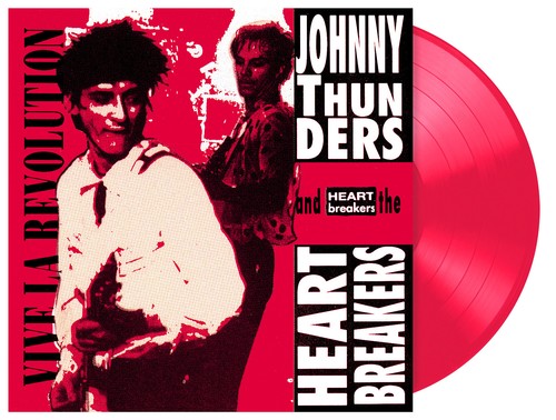 Johnny thunders the - johnny,
