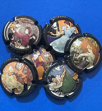 Lotto tappi donne e - ,