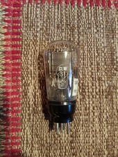 VR37 Tube Valvola Radio Mazda