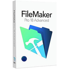 FileMaker Pro 18 Advanced