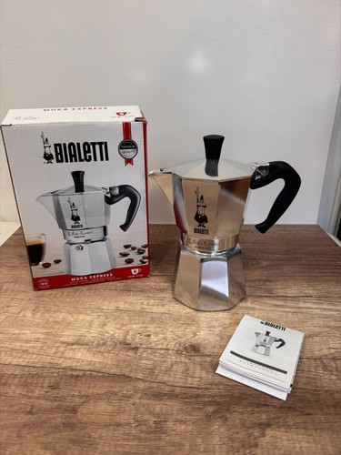 Bialetti moka express - bialetti, macchina