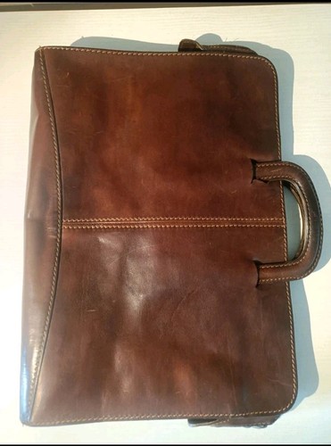 Lorenzo severi vintage leather - lorenzo,