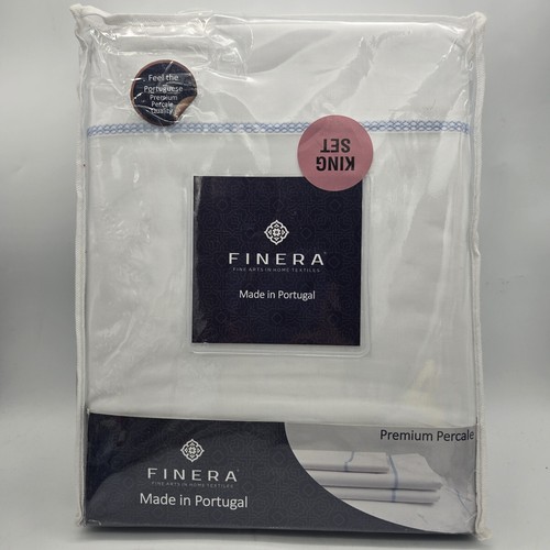 Set lenzuola finera king - set,