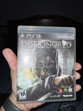 🔥🔥Dishonored (Sony