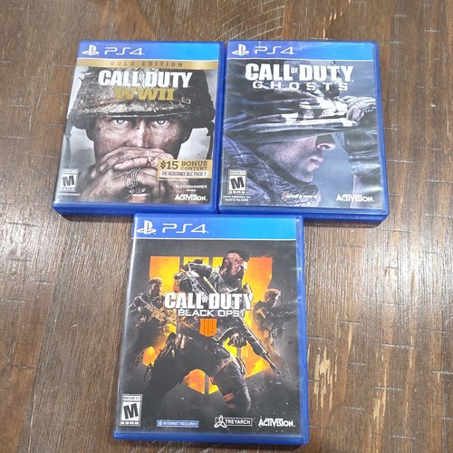 Lotto giochi ps4 call - 3, of