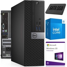 PC Dell OptiPlex 7040 Slim SFF