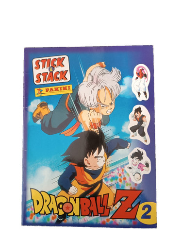 Dragonball stick stack - z:,