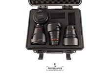 Kit 4 obiettivi Samyang VDSLR
