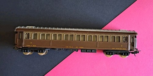 Lima carrozza fs italia - -,