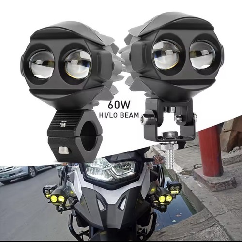 Fari per moto - moto, supplementari