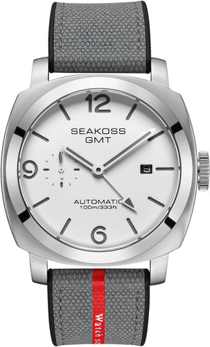 Orologio uomo gmt automatico - orologio,