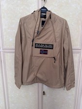 Napapijri Giacca Anorak Beige